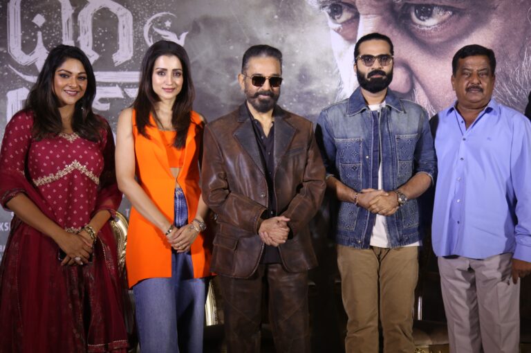 ‘థగ్ లైఫ్’ నాయకుడు కంటే బిగ్గర్ హిట్ అవుతుంది