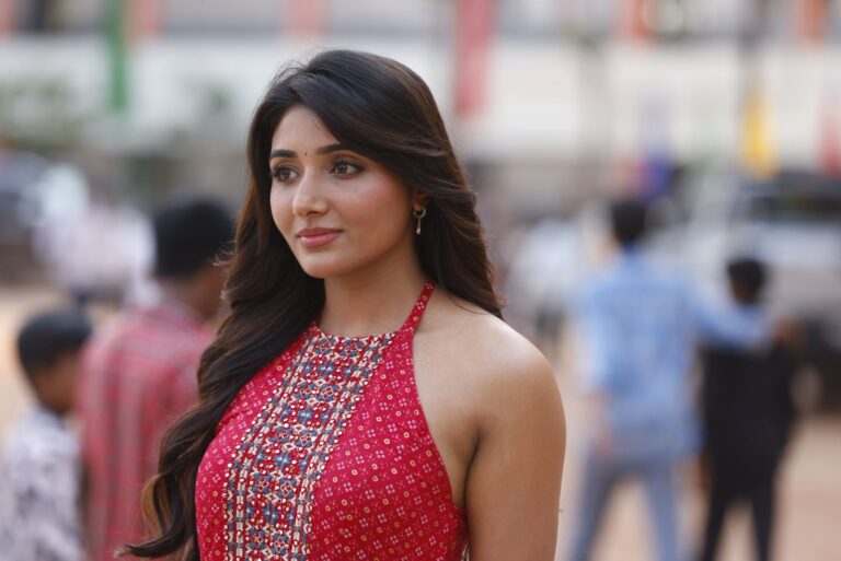 ‘డాన్ బాస్కో’లో కీలక పాత్రధారిగా మిర్నా మీనన్