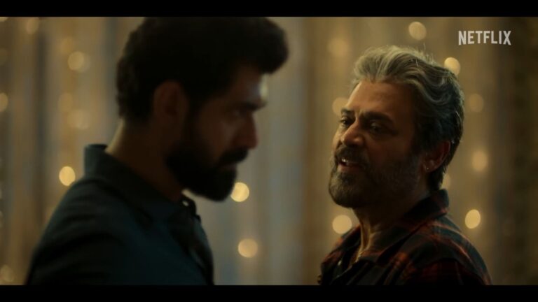 ‘రానా నాయుడు సీజ‌న్‌2’ ట్రైల‌ర్ రిలీజ్ చేసిన నెట్‌ఫ్లిక్స్‌