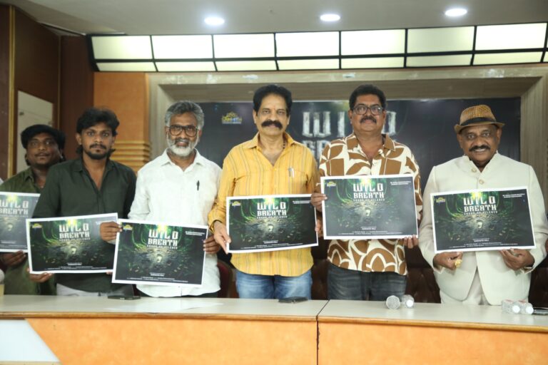 కంటెంట్ ఈజ్ కింగ్ అని “వైల్డ్ బ్రీత్” సినిమా ప్రూవ్ చేస్తుంది – శివాజీ రాజా