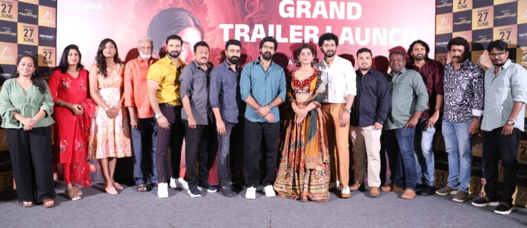 విరాటపాలెం అద్భుతమైన విజయం సాధించబోతోంది – నవీన్ చంద్ర