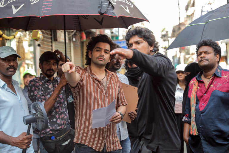 ‘ఆంధ్రా కింగ్ తాలూకా’ కొత్త షూటింగ్ రాజమండ్రిలో ప్రారంభం