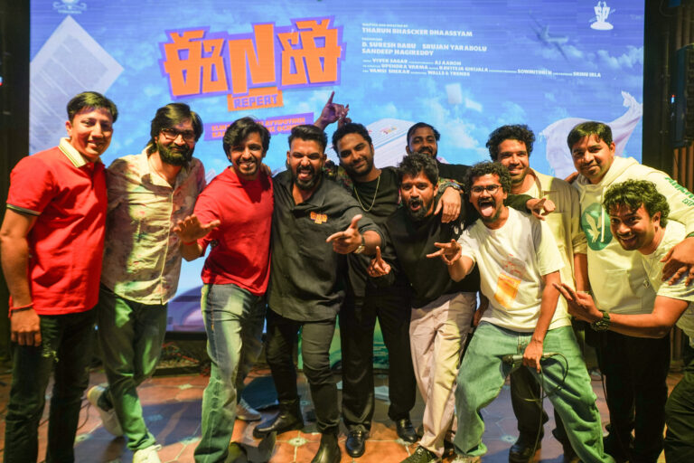 కల్ట్ సీక్వెల్ ‘ENE రిపీట్’ అనౌన్స్‌మెంట్