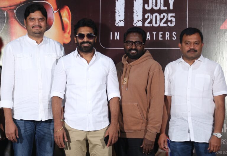  ‘ది 100 ‘ జూలై 11న గ్రాండ్ రిలీజ్