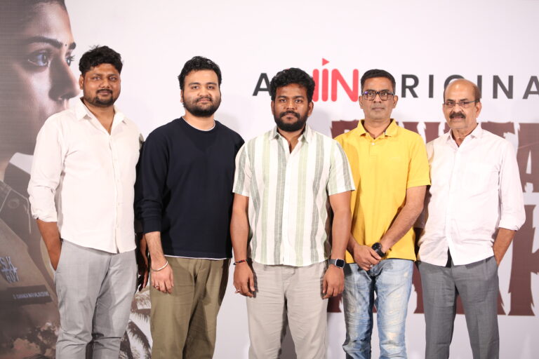 కానిస్టేబుల్ కనకం ఈటీవీ విన్ ఒరిజినల్ ప్రాజెక్ట్