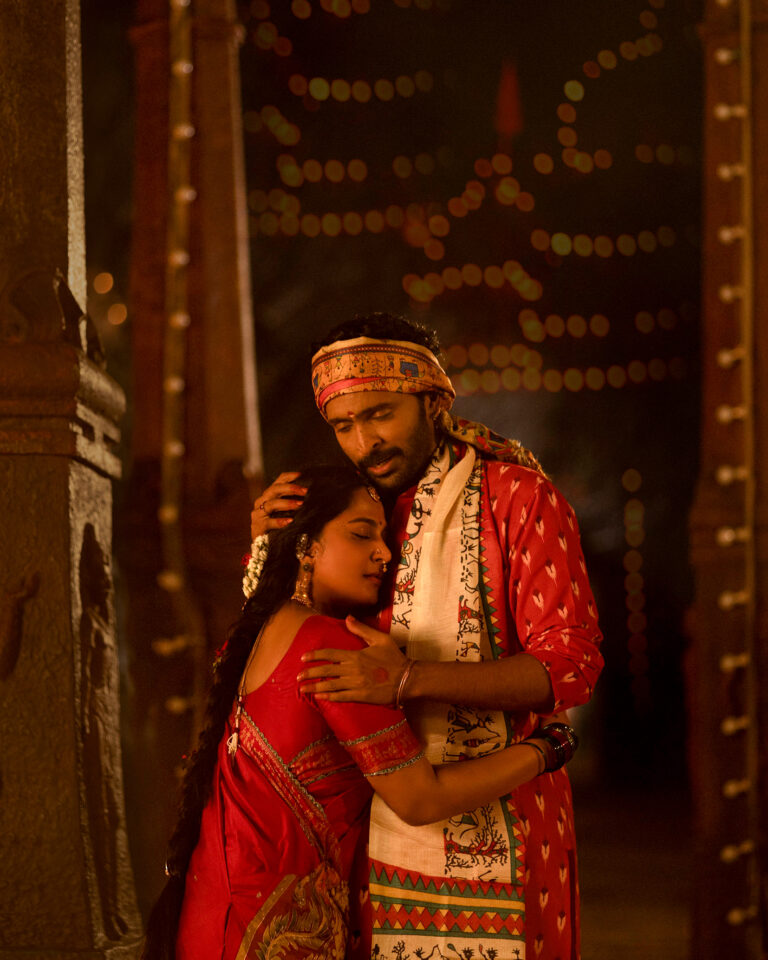 ‘ఘాటి’ వైబ్రంట్ ఫోక్ సాంగ్ సైలోరే రిలీజ్