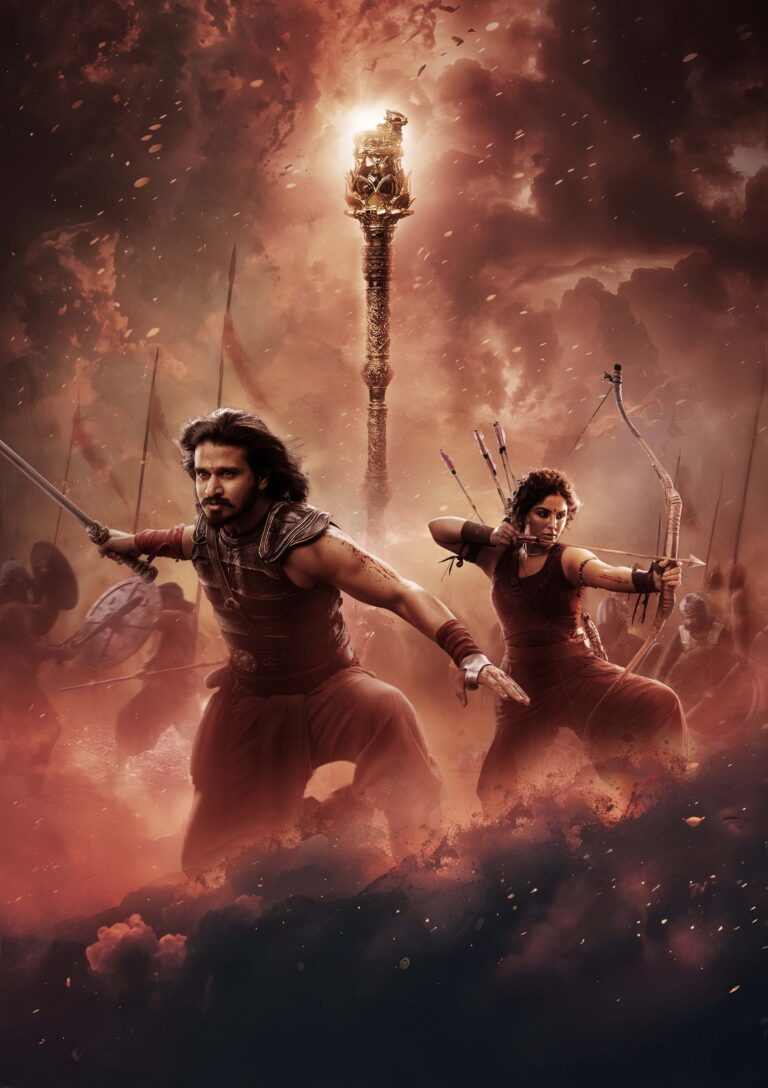 ‘స్వయంభు’ ఎపిక్ పోస్టర్ రిలీజ్