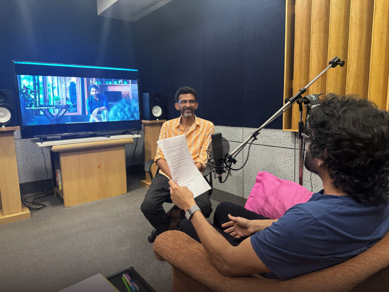 ‘కుబేర’కు డబ్బింగ్ పూర్తి చేసిన కింగ్ నాగార్జున  