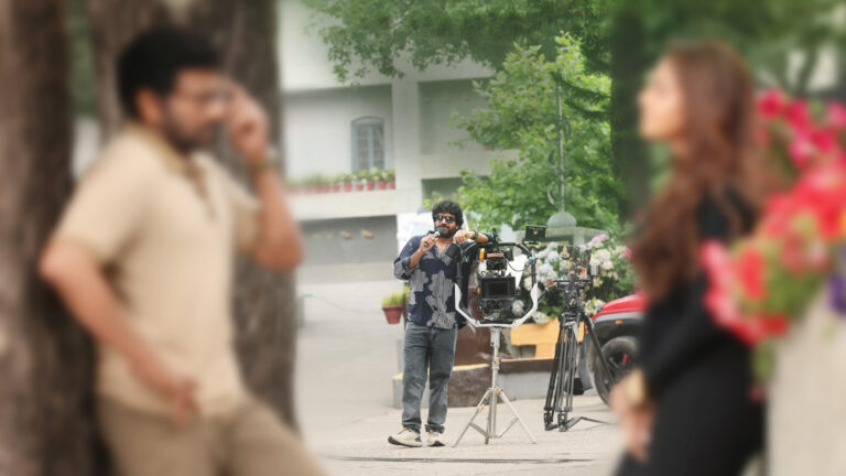 గోల్డ్ బాక్స్ ఎంటర్టైన్మెంట్స్ #Mega157 ముస్సోరీ షెడ్యూల్ పూర్తి