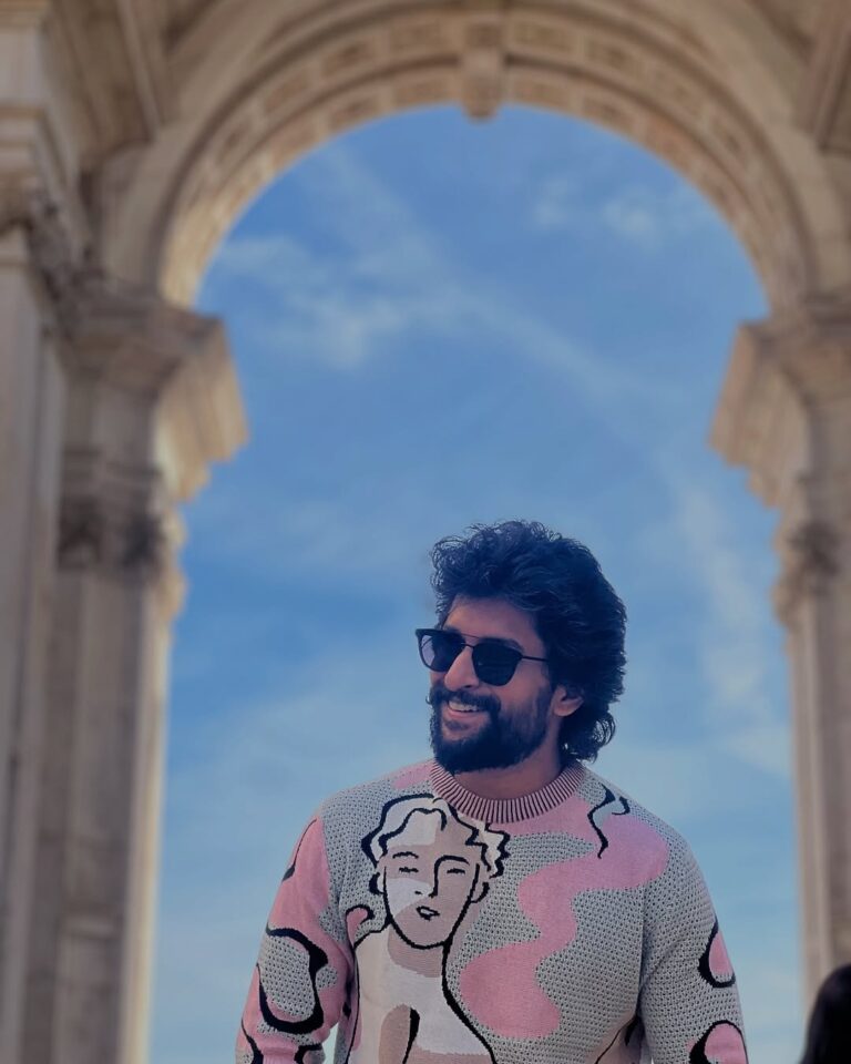 40 రోజుల ఎక్సటెన్సివ్ షెడ్యూల్‌లో జాయిన్ అయిన నాని