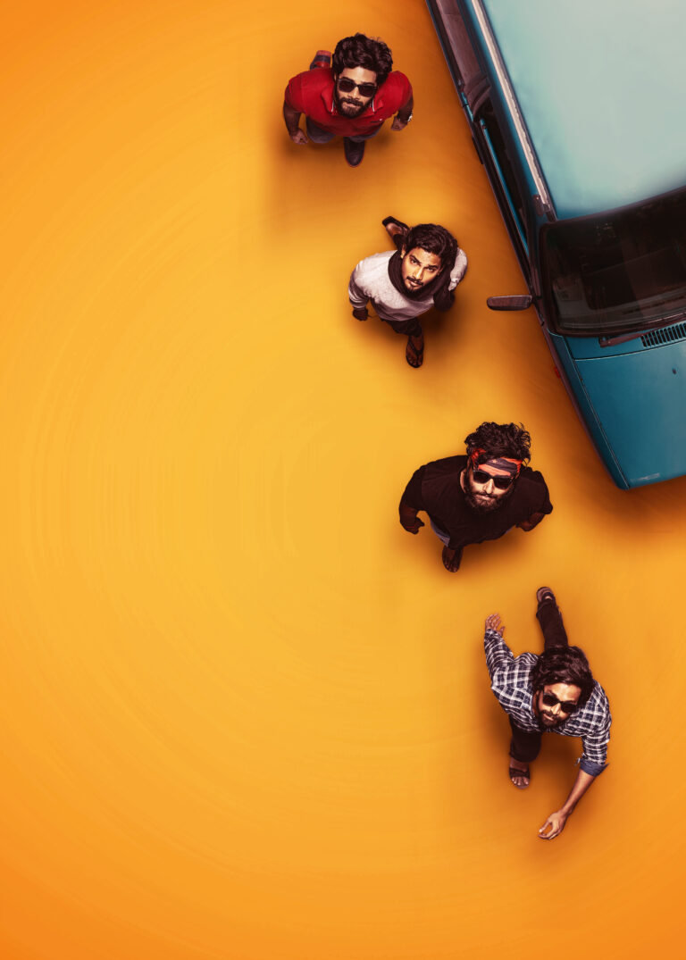 ‘జిగ్రీస్’ – క్రేజీ ఫస్ట్ లుక్