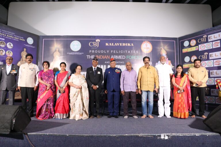 అత్యంత వైభవంగా కళావేదిక ఎన్టీఆర్ ఫిల్మ్ అవార్డ్స్ ప్రదానోత్సవం