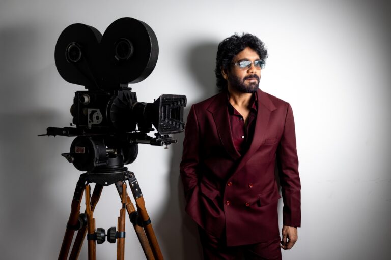 ఇలాంటి సినిమా చేయడానికి గట్స్ కావాలి- నాగార్జున