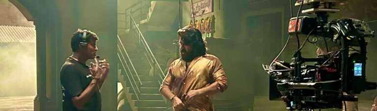 ‘పెద్ది’ హ్యుజ్ యాక్షన్ నైట్ సీక్వెన్స్ షూటింగ్