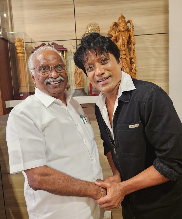 ఎస్‌జె సూర్య పాన్‌ ఇండియా మూవీ టైటిల్ “కిల్లర్”