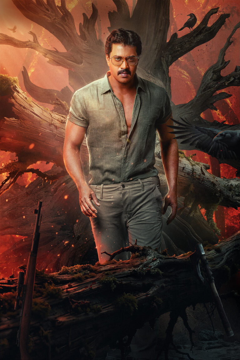 ‘కట్టలన్’ కీలక పాత్రలో సునీల్