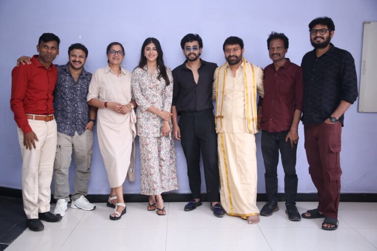 ఘనంగా ‘సోలో బాయ్’ చిత్ర థాంక్యూ మీట్