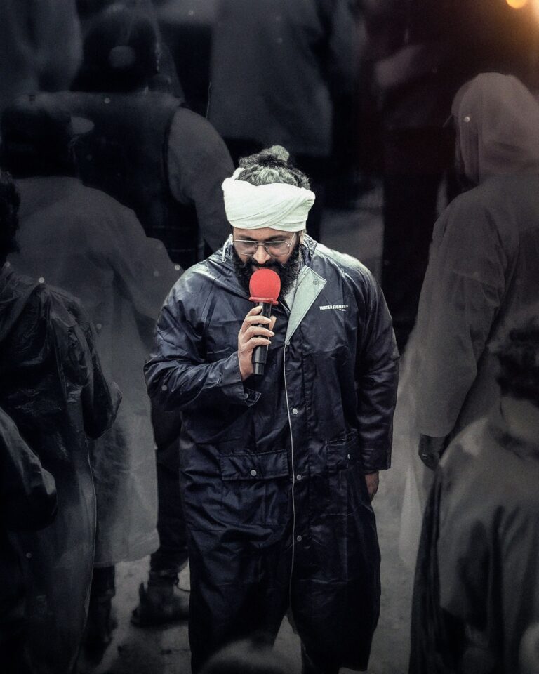 రిషబ్ శెట్టి ‘కాంతార చాప్టర్ 1’ షూటింగ్ పూర్తి