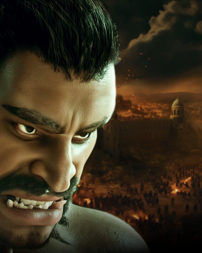 క్లీమ్ ప్రొడక్షన్స్ మహావతార్ నరసింహ హిరణ్యకశిపు ప్రోమో రిలీజ్