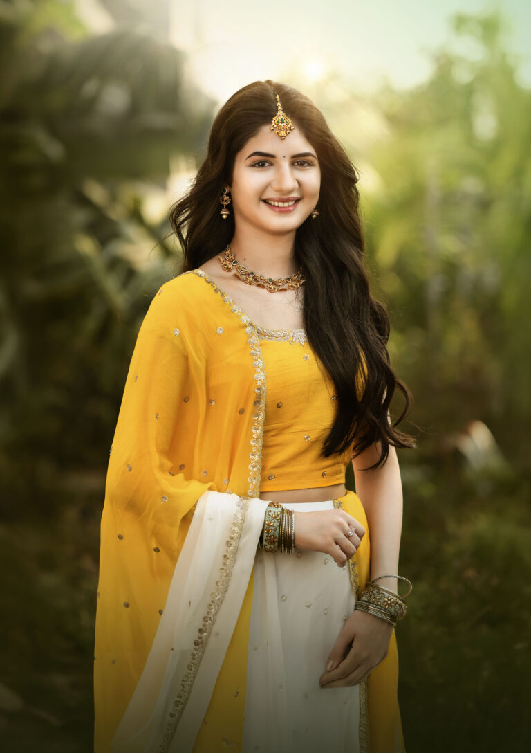 అఖండ 2: తాండవం నుంచి జననిగా హర్షాలీ మల్హోత్రా పరిచయం  