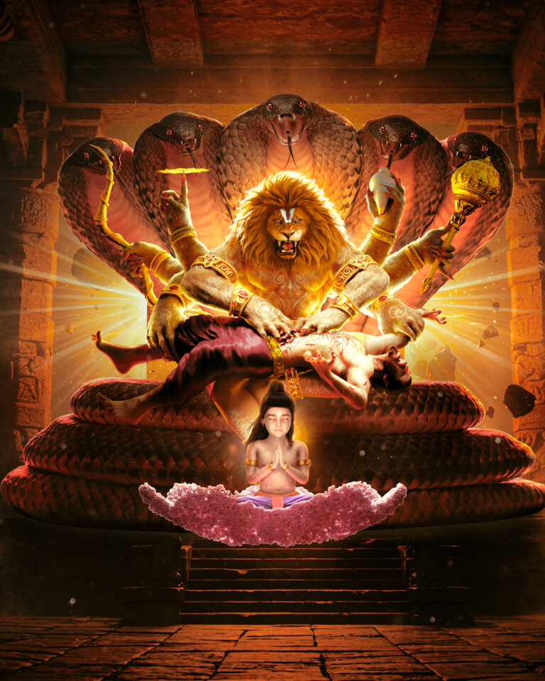 క్లీమ్ ప్రొడక్షన్స్ ‘మహావతార్ నరసింహ’ ట్రైలర్ రిలీజ్