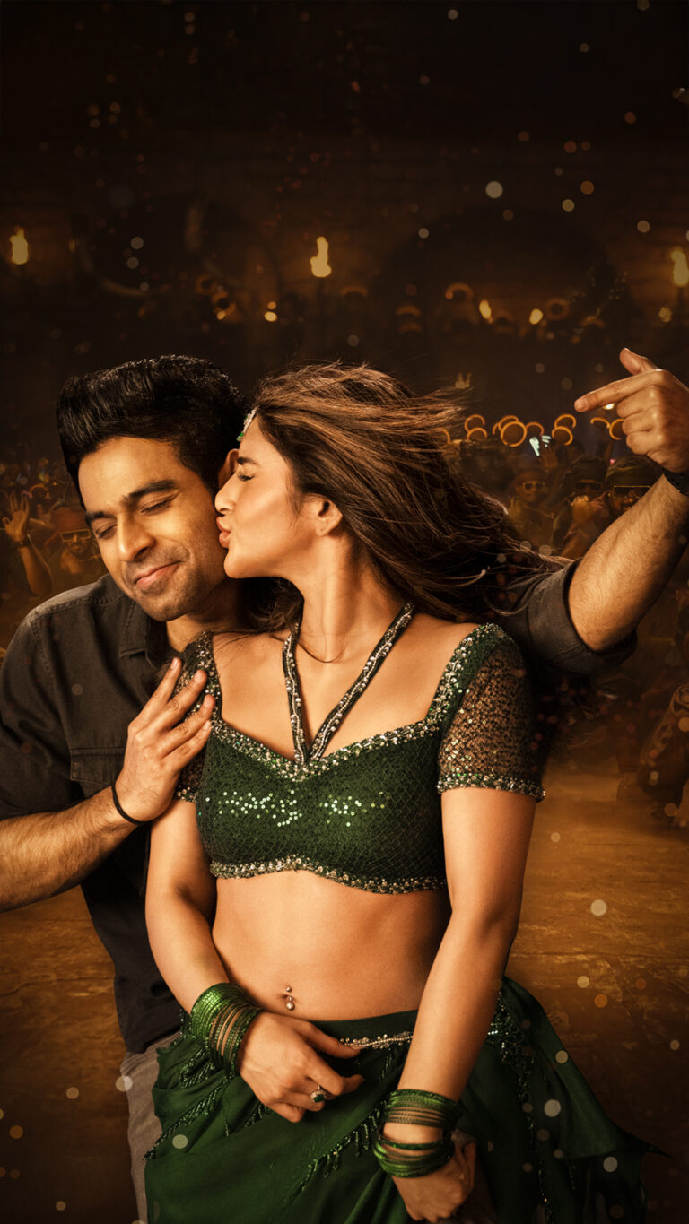 జూనియర్ నుంచి వైరల్ వయ్యారి సాంగ్ రిలీజ్