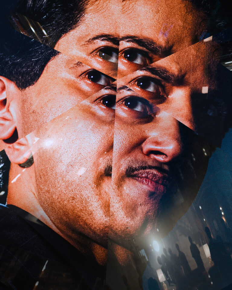 ‘కాంత’ గ్రిప్పింగ్ టీజర్ రిలీజ్