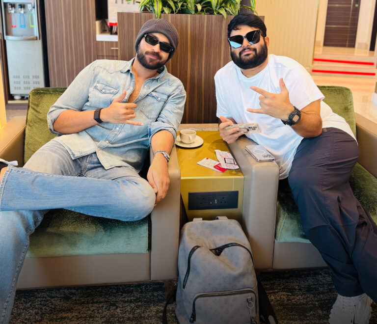 VT15 శరవేగంగా జరుగుతున్న మ్యూజిక్ సెషన్స్