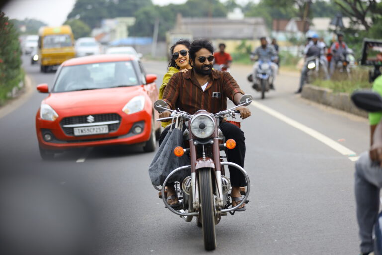 ‘సార్‌ మేడమ్‌’ టైటిల్ టీజర్ రిలీజ్