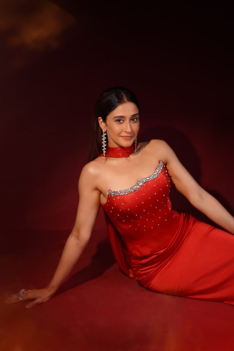 ‘మూకుతి అమ్మన్ 2’ లో కీలక పాత్రలో నటిస్తున్న రీజీన్