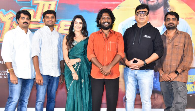 హే భగవాన్! ఖచ్చితంగా హిట్ అవుతుంది-సుహాస్