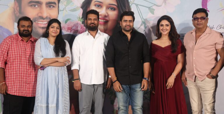 సుందరకాండ మంచి ఫ్యామిలీ ఎంటర్‌టైనర్‌-నారా రోహిత్