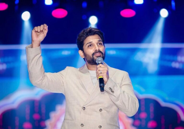 గ్లోబ‌ల్ రేంజ్‌లో పుష్ప చిత్రంతో ఇంపాక్ట్ చూపించిన అల్లు అర్జున్‌