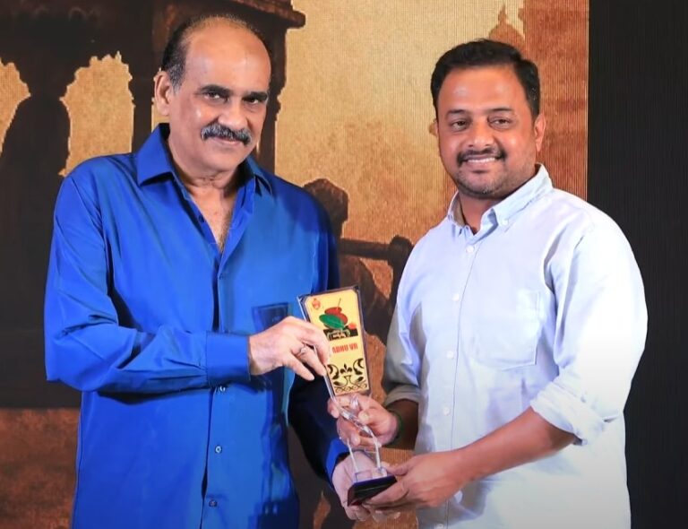 ‘అన్నపూర్ణ తల్లి బువమ్మ’ లాంటి ఆదర్శమైన చిత్రాలు మరెన్నో రావాలి అని చిత్ర గుమ్మడికాయి ఈవెంట్ లో మాజీ మంత్రి బాలినేని శ్రీనివాసరెడ్డి