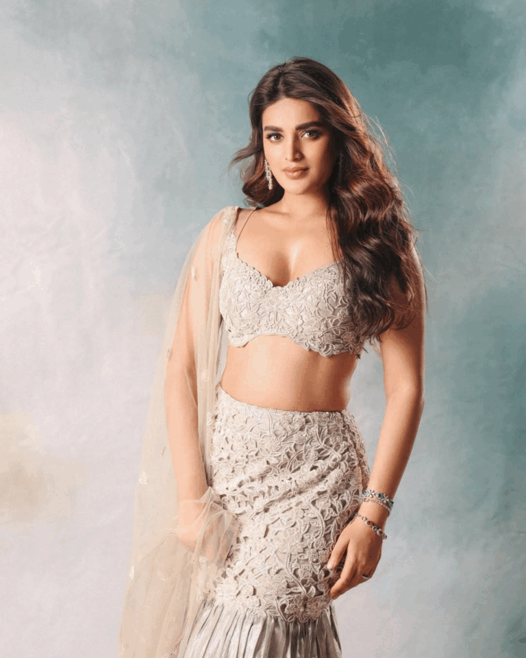 నిధి అగర్వాల్ హారర్ థ్రిల్లర్