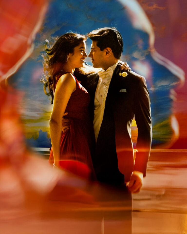 కాంత నుంచి ఫస్ట్ సింగిల్ రిలీజ్