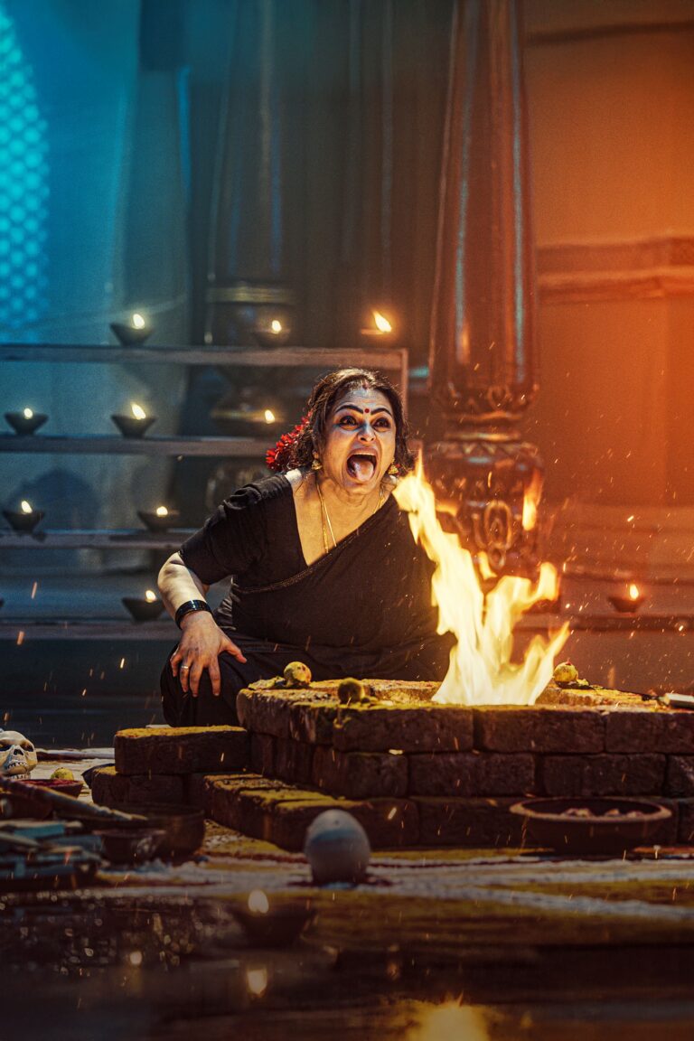 ‘జటాధర’ నుంచి శోభగా శిల్పా శిరోద్కర్‌ ఫస్ట్ లుక్ రిలీజ్