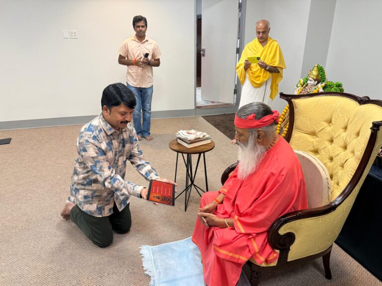 RP పట్నాయక్ హనుమాన్ చాలీసా