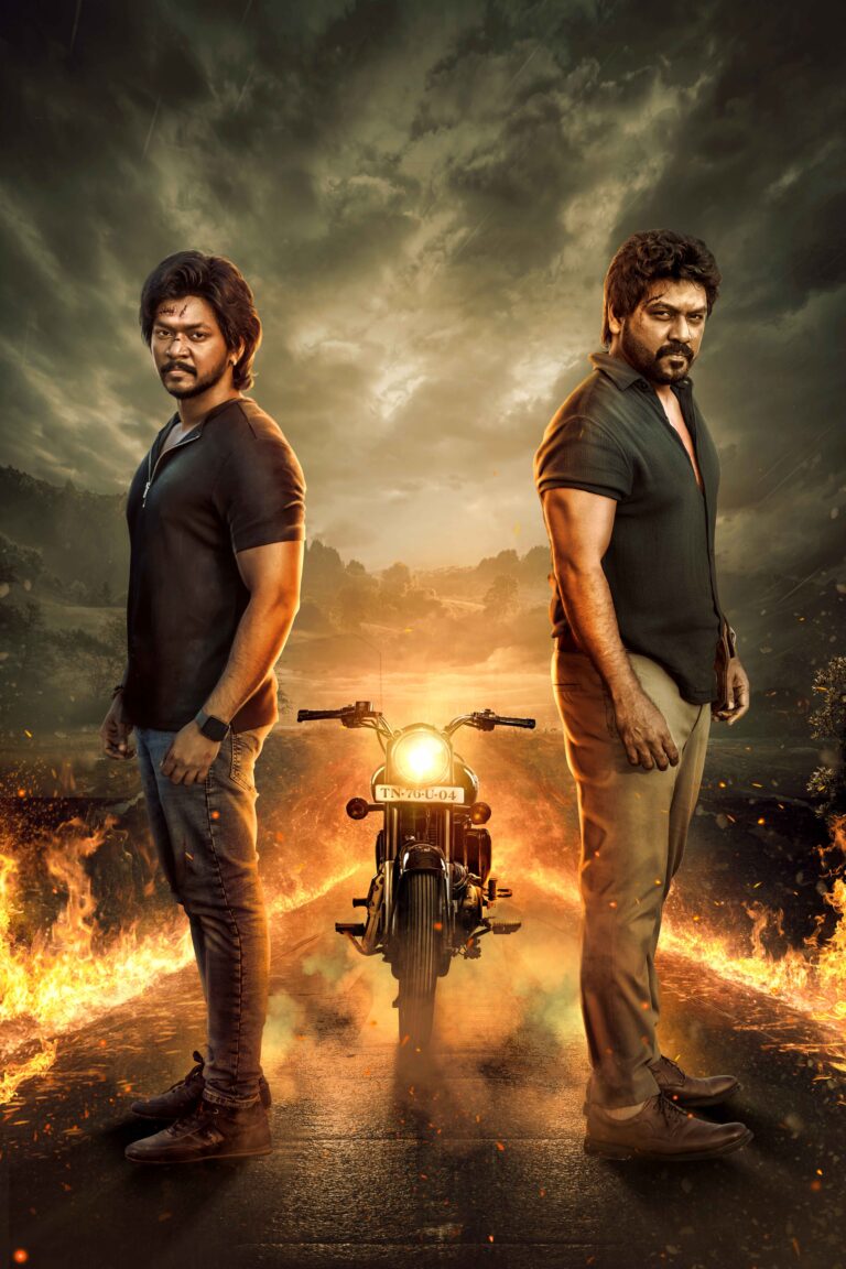 రాఘవ లారెన్స్ ‘బుల్లెట్టు బండి’ థ్రిల్లింగ్ టీజర్