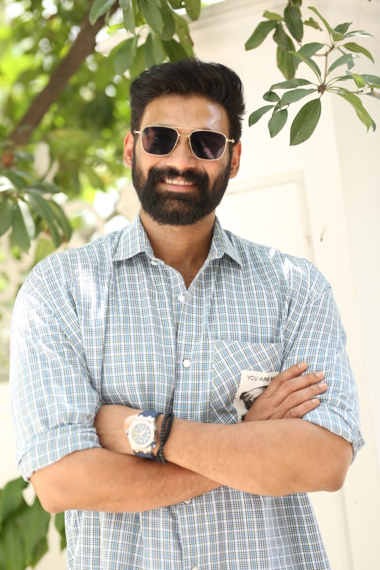 కిష్కింధపురి లాంటి హారర్ సినిమా ఇప్పటివరకూ రాలేదు-సాయి శ్రీనివాస్