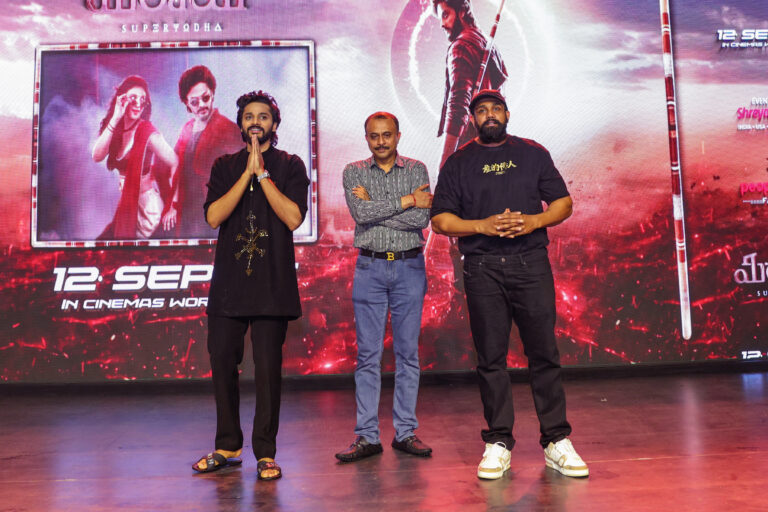 ‘మిరాయ్’ పండగ లాంటి సినిమా-ధ్రువా సర్జా