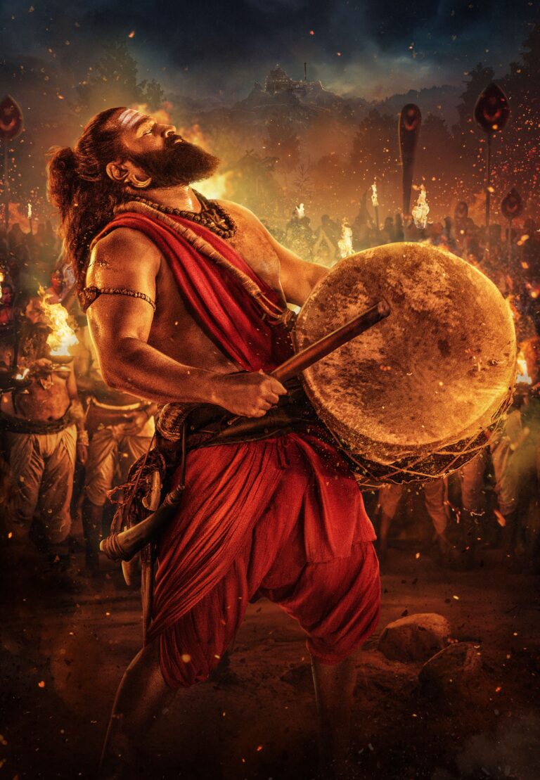 ‘కాంతార: చాప్టర్ 1’ విజువల్ వండర్, గూస్‌బంప్స్‌ ట్రైలర్