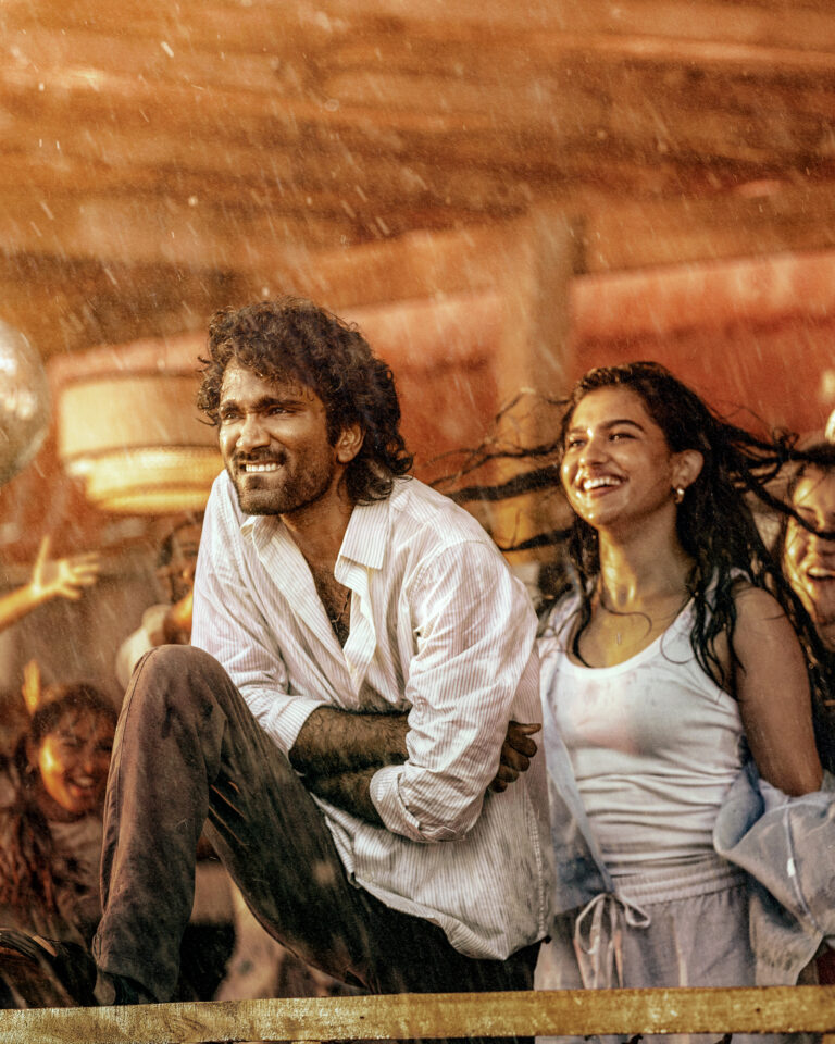 ‘డ్యూడ్’ నుంచి ఫస్ట్ గేర్ బూమ్ బూమ్ రిలీజ్