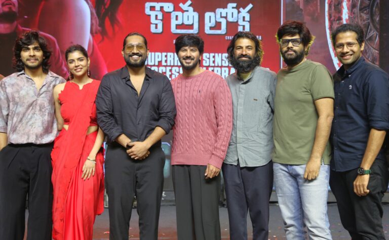 తెలుగు ప్రేక్షకులకు కృతఙ్ఞతలు:దుల్కర్ సల్మాన్