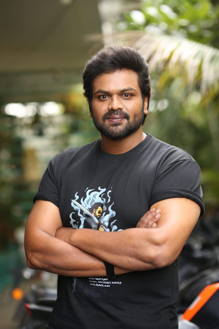 ఇది నాకు కంబ్యాక్ ఫిల్మ్ అవుతుంది-మనోజ్