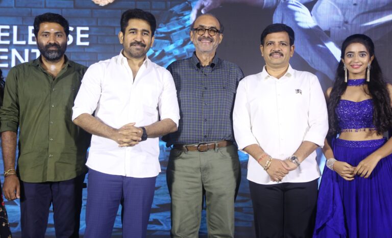 ‘భద్రకాళి’ యూనిక్ పొలిటికల్ థ్రిల్లర్