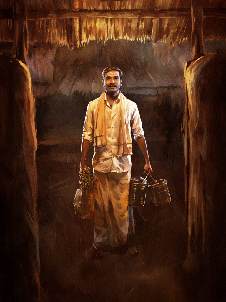 ‘ఇడ్లీ కొట్టు’ అక్టోబర్ 1న తెలుగులో గ్రాండ్ గా రిలీజ్