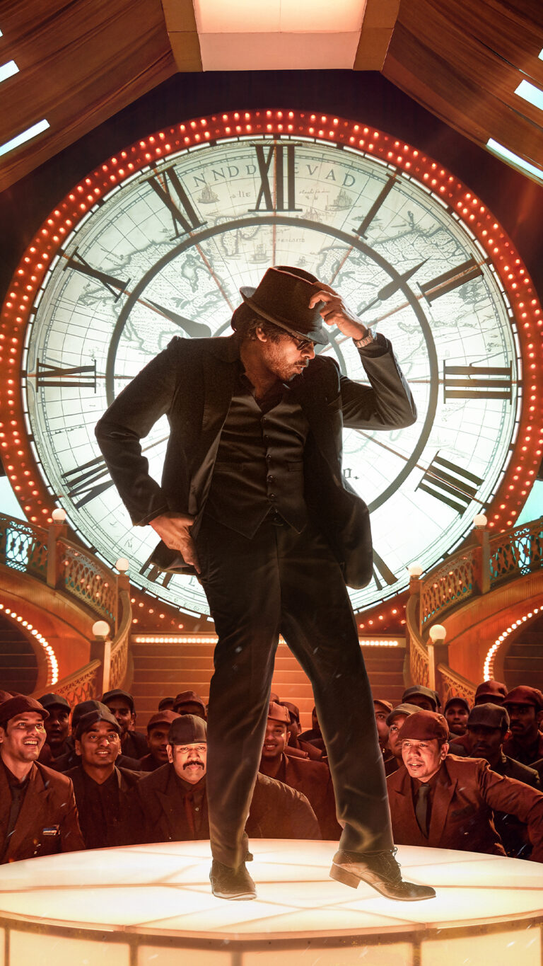 ‘ఉస్తాద్ భగత్ సింగ్’ నుండి అద్భుతమైన పోస్టర్‌ విడుదల