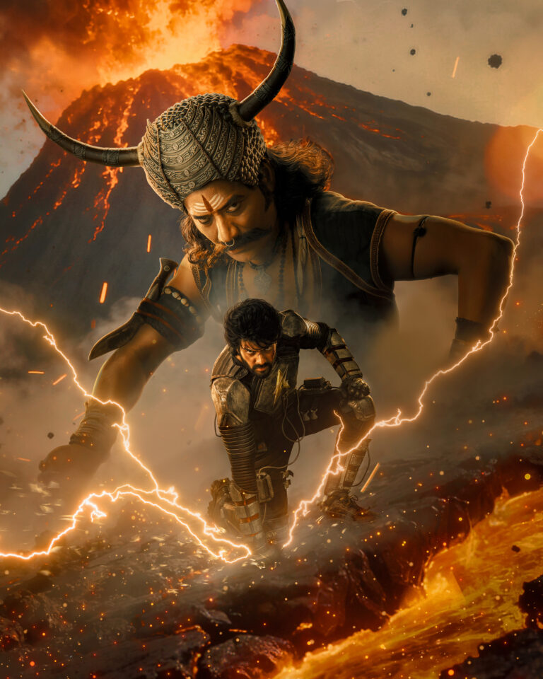 PVCU’s అధీర- శరవేగంగా జరుగుతున్న షూటింగ్