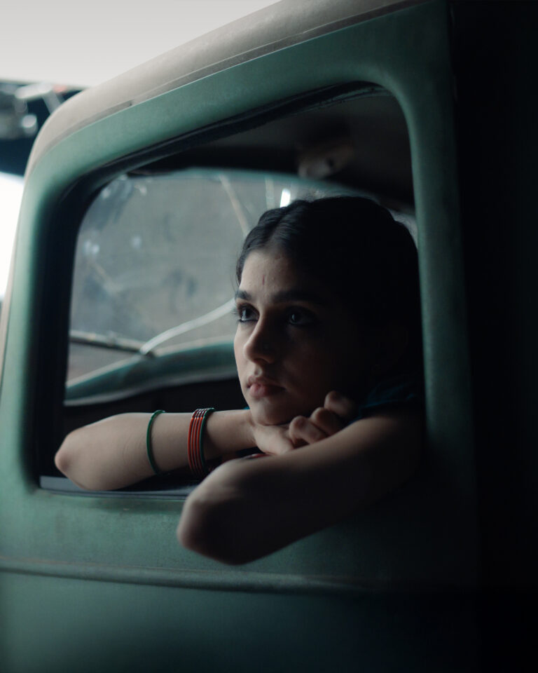 చంద్రకళగా ది బ్యూటిఫుల్ అనస్వర రాజన్ ఫస్ట్ లుక్ రిలీజ్